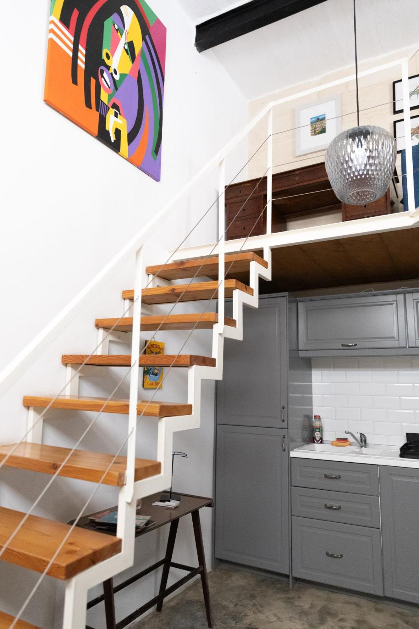 Valletta'S Charming Loft Accommodation Luaran gambar